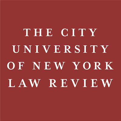 CUNY Law Review