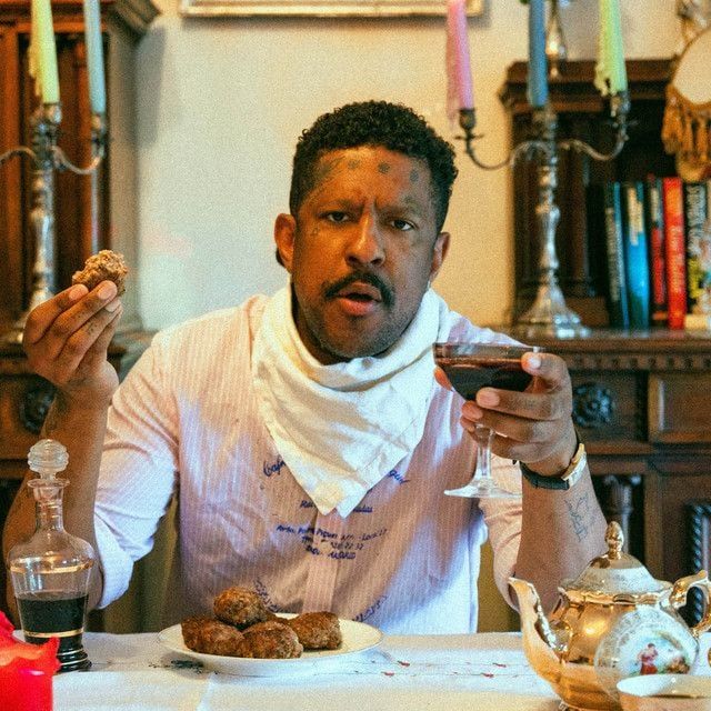 MUTHA, Ludmilla, cupcakKe, Junglepussy, Mykki Blanco, Cakes da Killa, BbyMutha, Matt Louis in Brooklyn