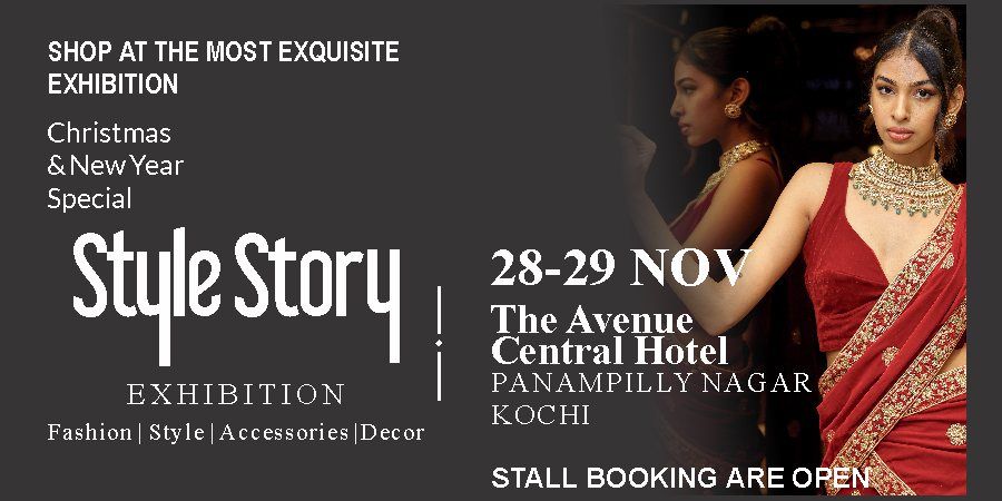 Style Story Exhibition - Cochin