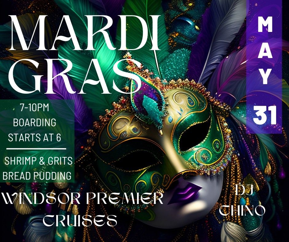 Mardi Gras Cruise