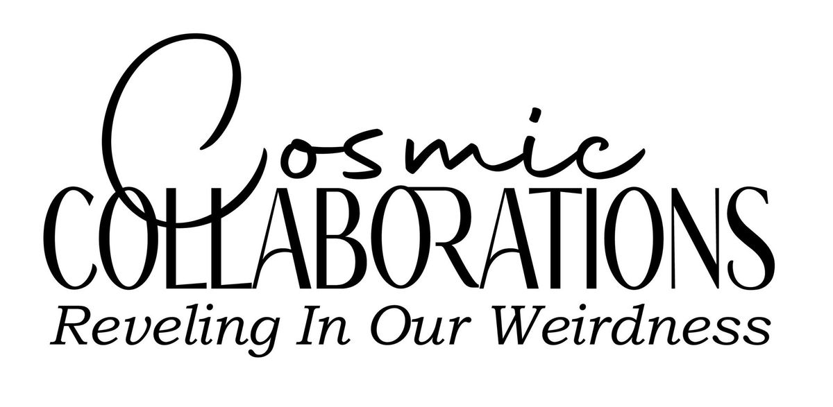 Cosmic Collaborations- Reveling In Our Weirdness- An Exhibit Of Fabric