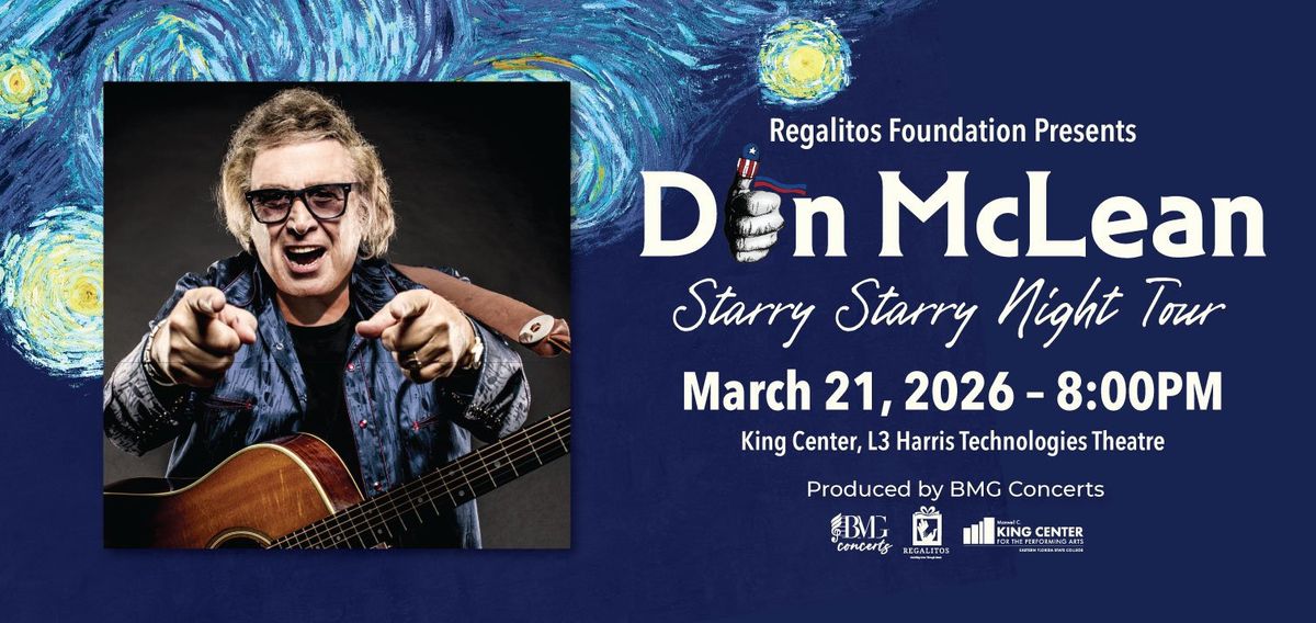 Don McLean
