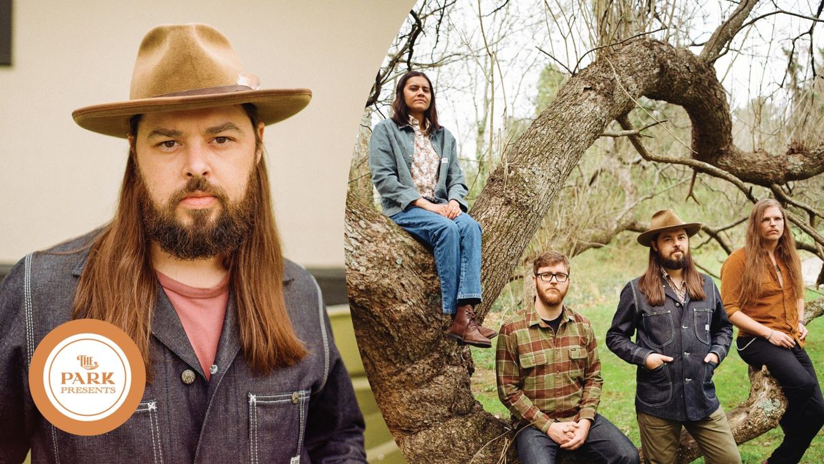 Caleb Caudle & The Sweet Critters