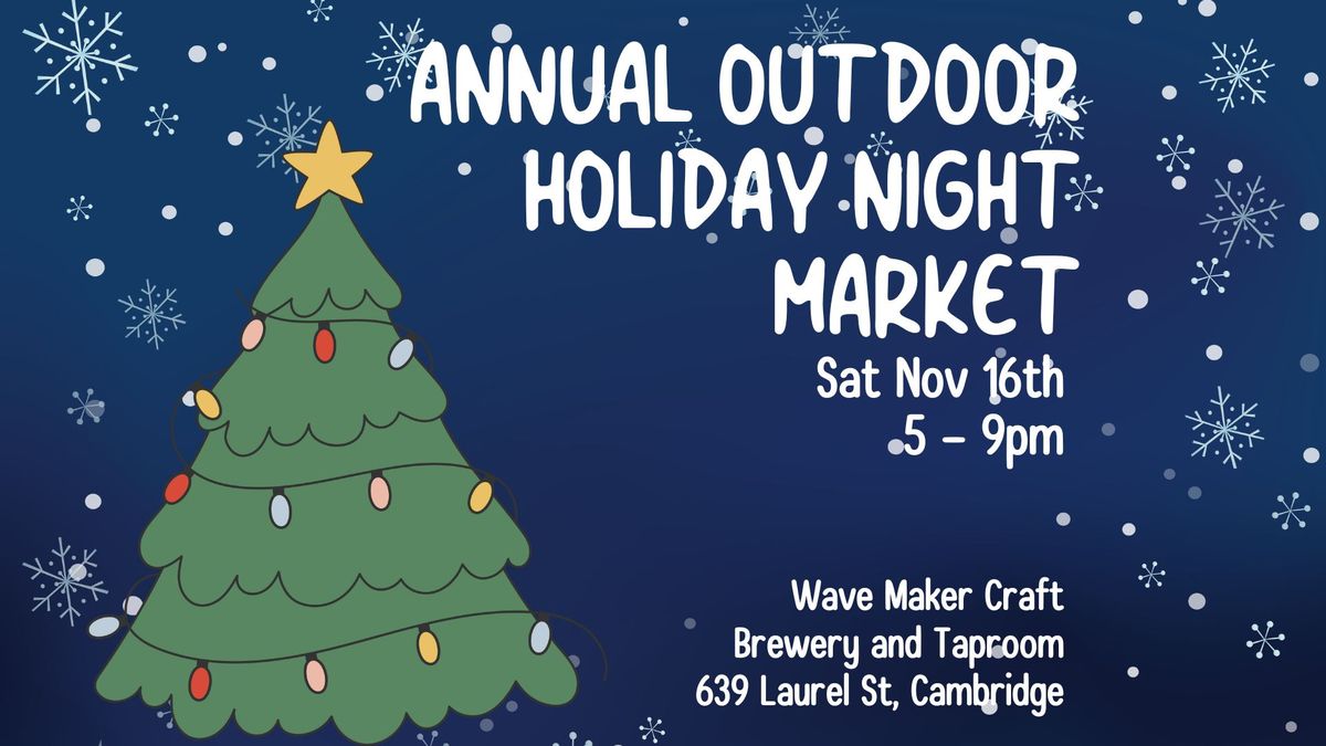 Holiday Night Market