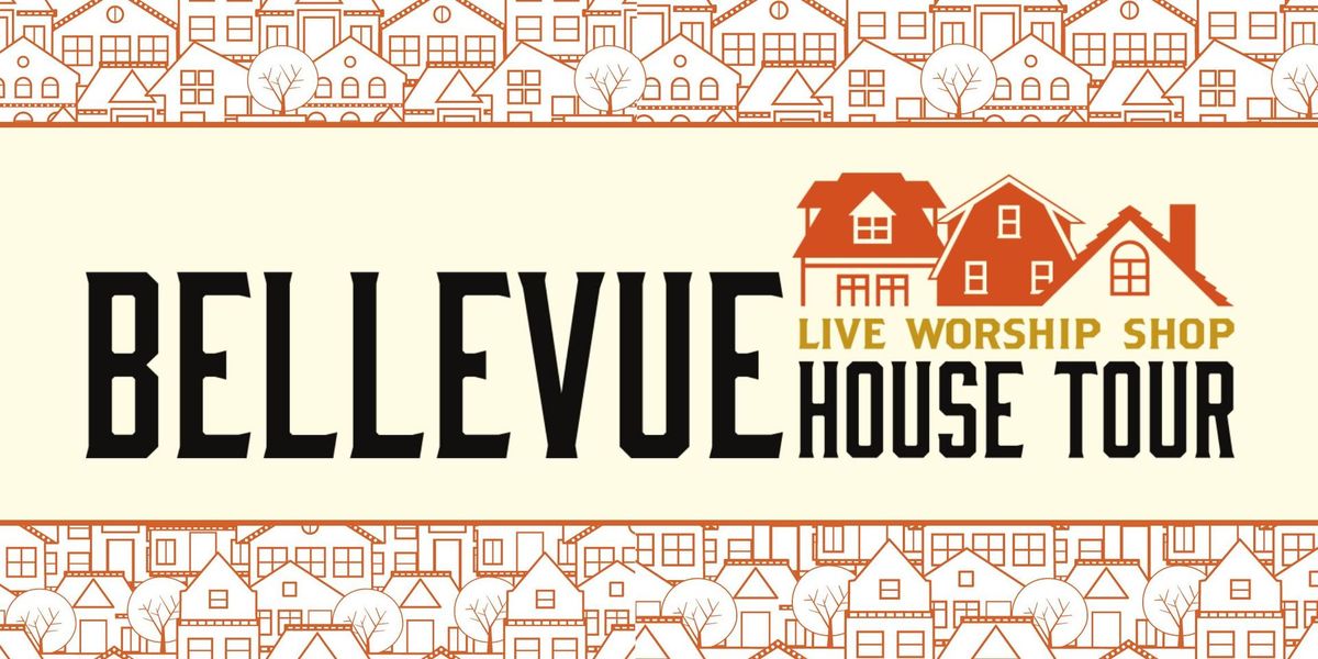 Live Worship Shop House Tour