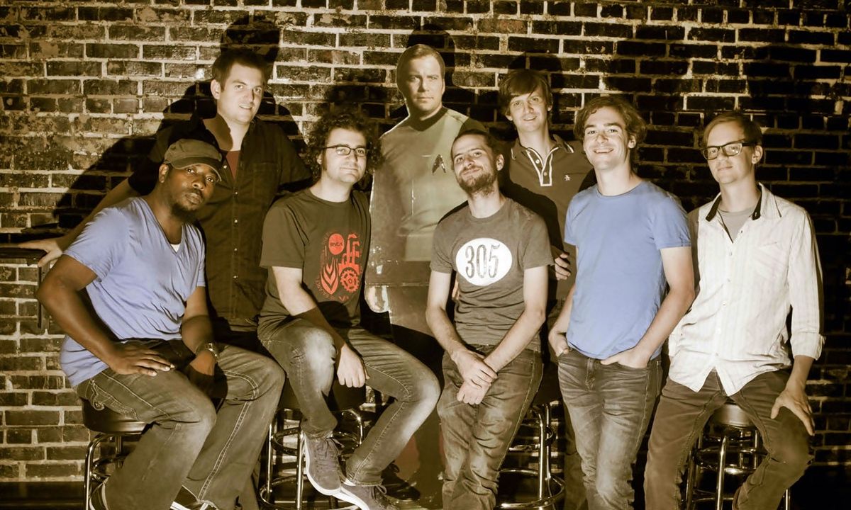 Snarky Puppy
