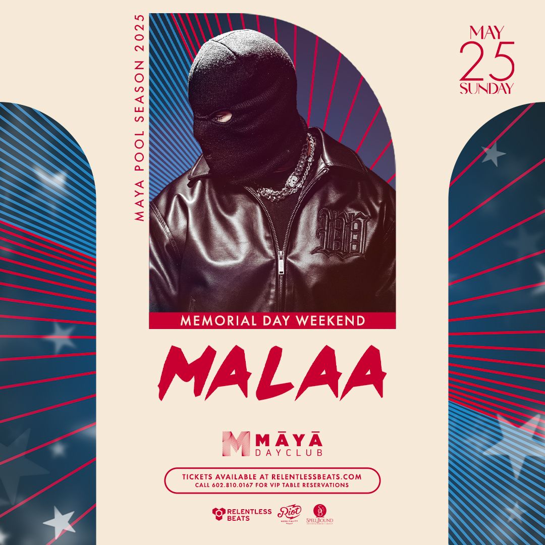 Malaa at Nova SD