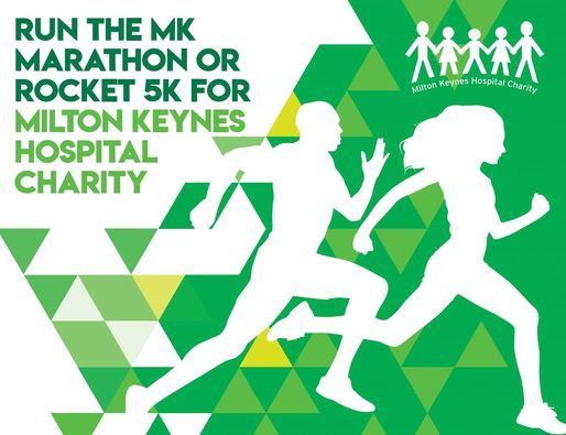 Run the MK Marathon for Milton Keynes Hospital Charity!