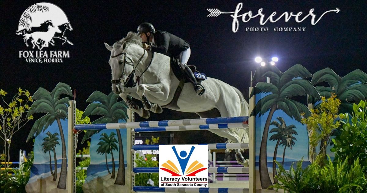 Show Jumping Under The Stars $24,999 Grand Prix