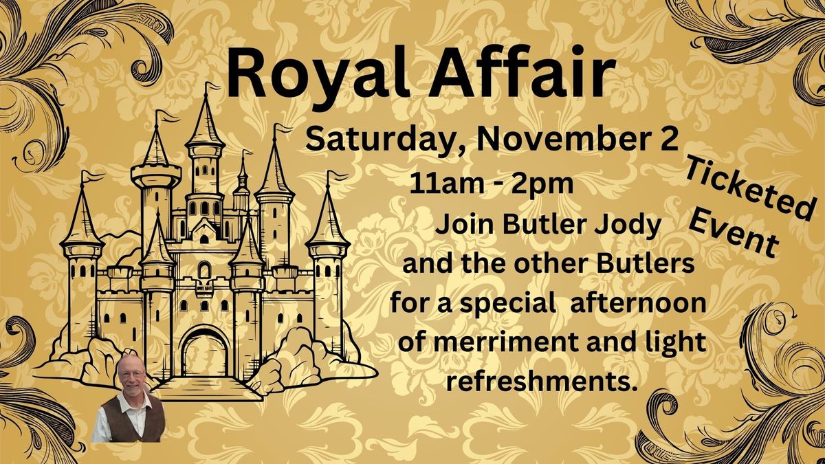 Royal Affair