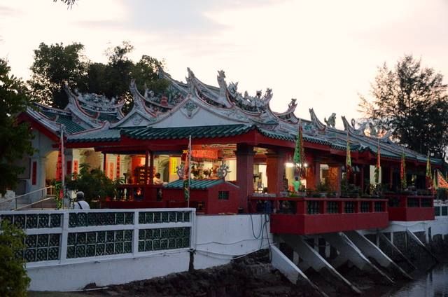 Kusu Island Tua Pek Kong Temple Festival \u9f9f\u5c7f\u5927\u4f2f\u516c\u5bab 2024 3Oct to 31Oct