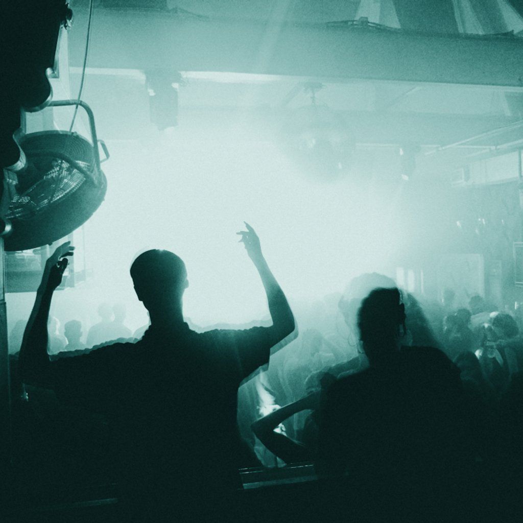 Dnb Rave Pfp Pull up - free dnb rave, The Deaf Institute, Manchester, 22 November to ...