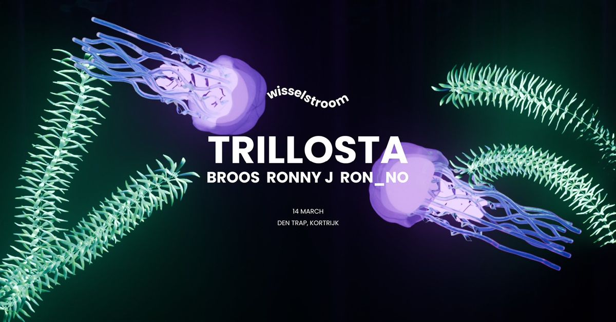 Wisselstroom invites TRILLOSTA