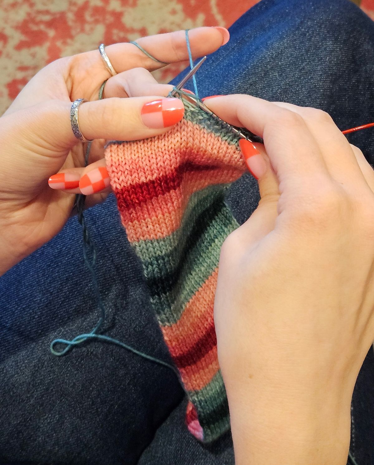 Continental Knitting with Alyssa - February 22