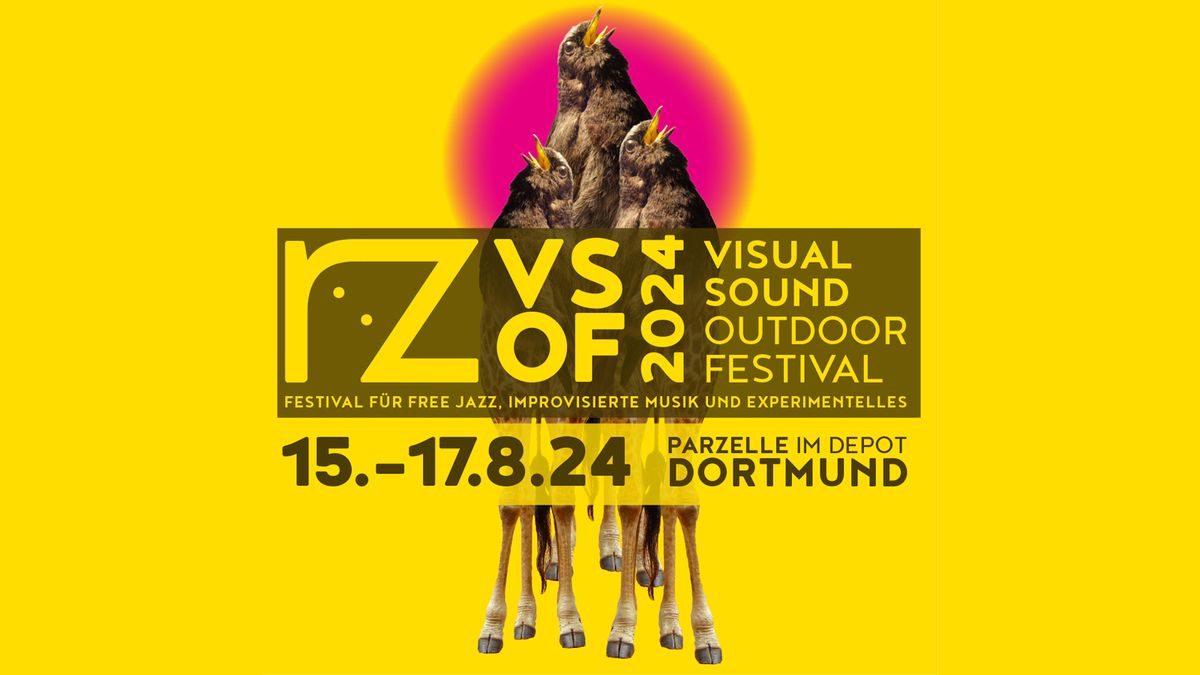 visual sound outdoor festival