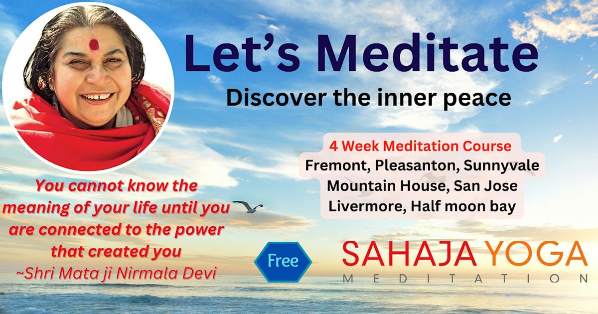 Mountain House :: Let's Meditate and Discover The Inner Peace