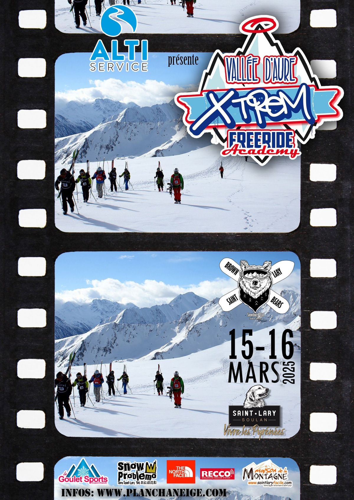 Xtrem Freeride Academy 2025