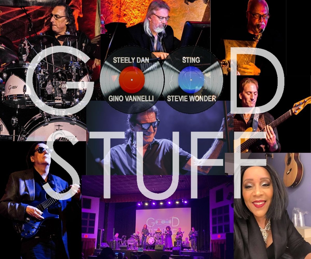 GOOD STUFF Returns to The Milton Theatre with their 4-Artist Show! 