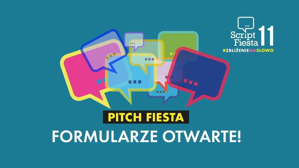 Pitch Fiesta 2023 | Edycja stacjonarna w Warszawskiej Szkole Filmowej