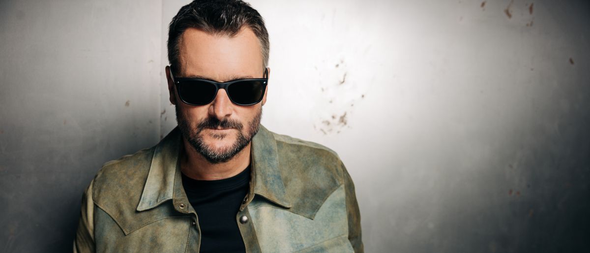 Eric Church, Bella White in London