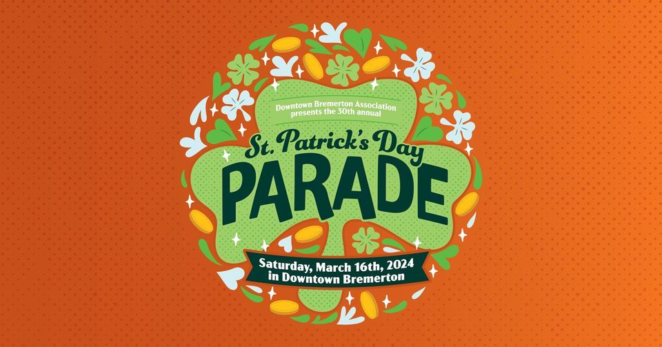 30th annual st patricks day festival march 17