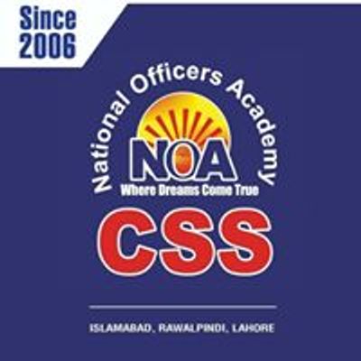 NOA-National Officers Academy-Rawalpindi