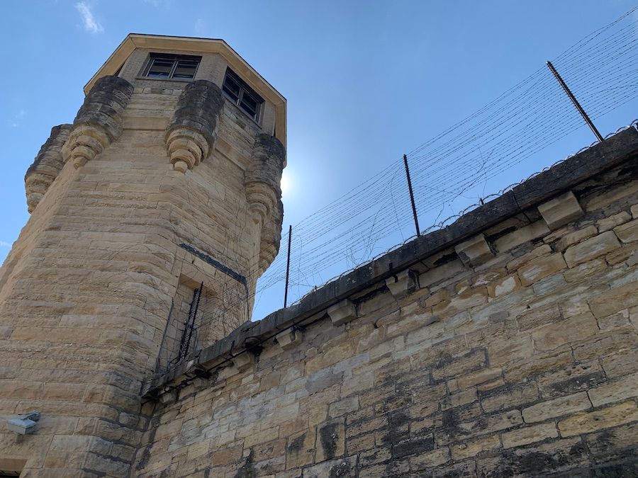 Chicago and Movies in Old Joliet Prison Walking Tour