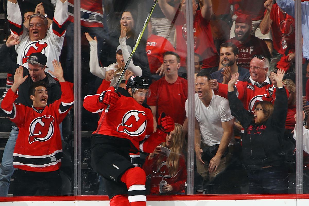 New Jersey Devils at Colorado Avalanche