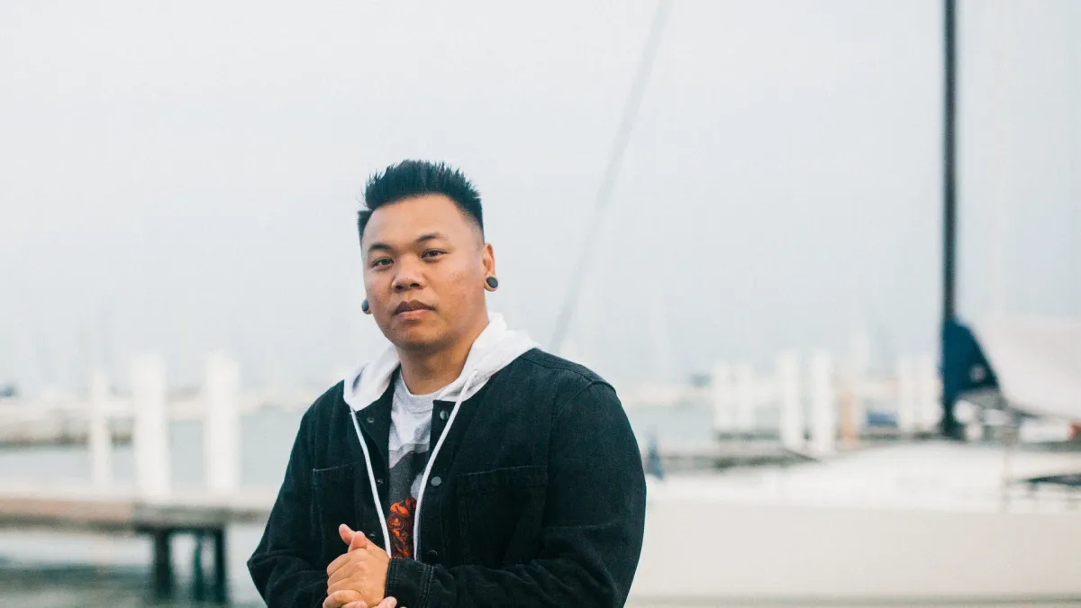 AJ Rafael in Napa