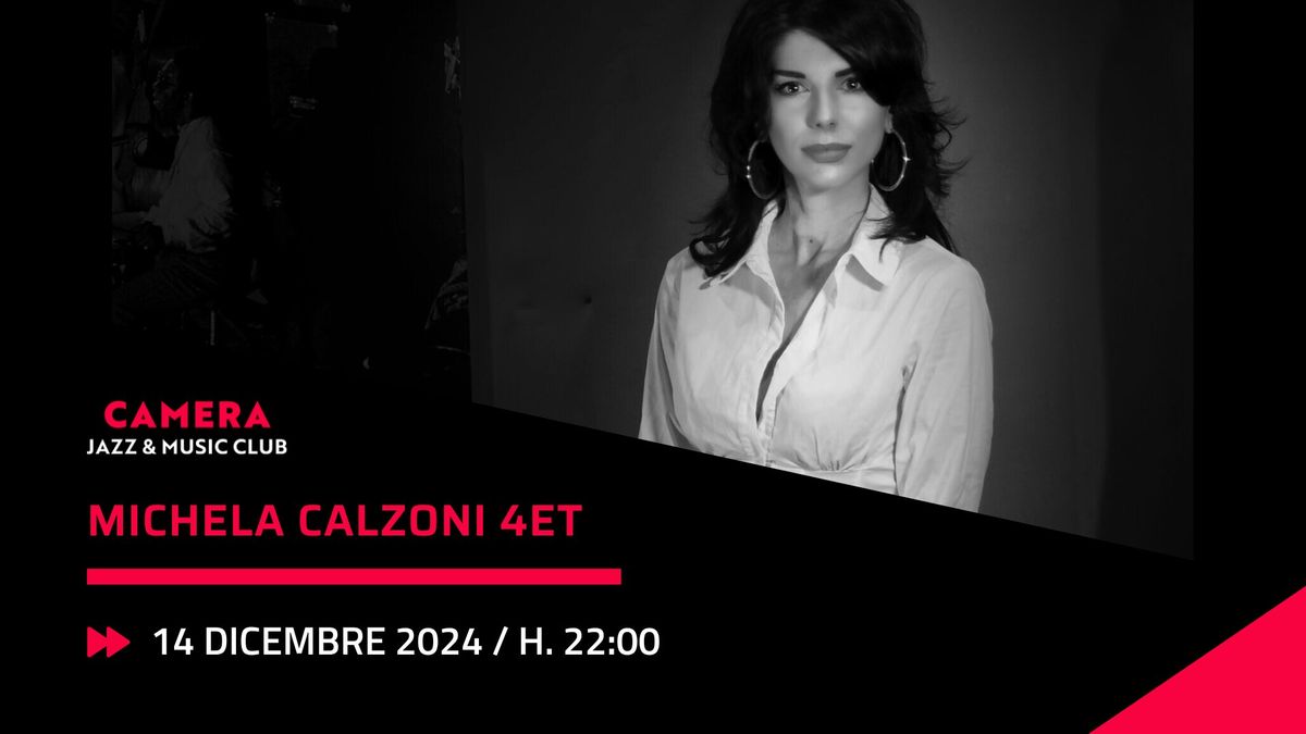 MICHELA CALZONI 4ET