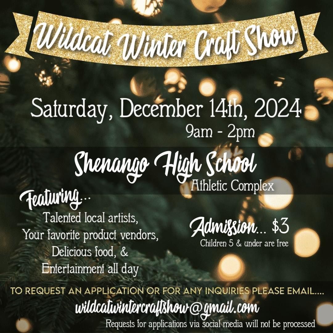 Wildcat Winter Craft Show