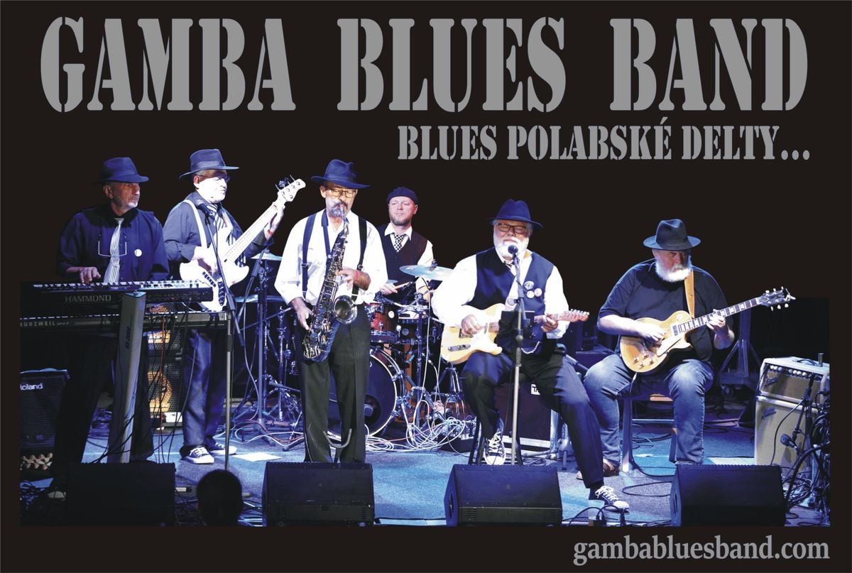 Gamba Blues Band