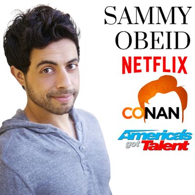 Sammy Obeid