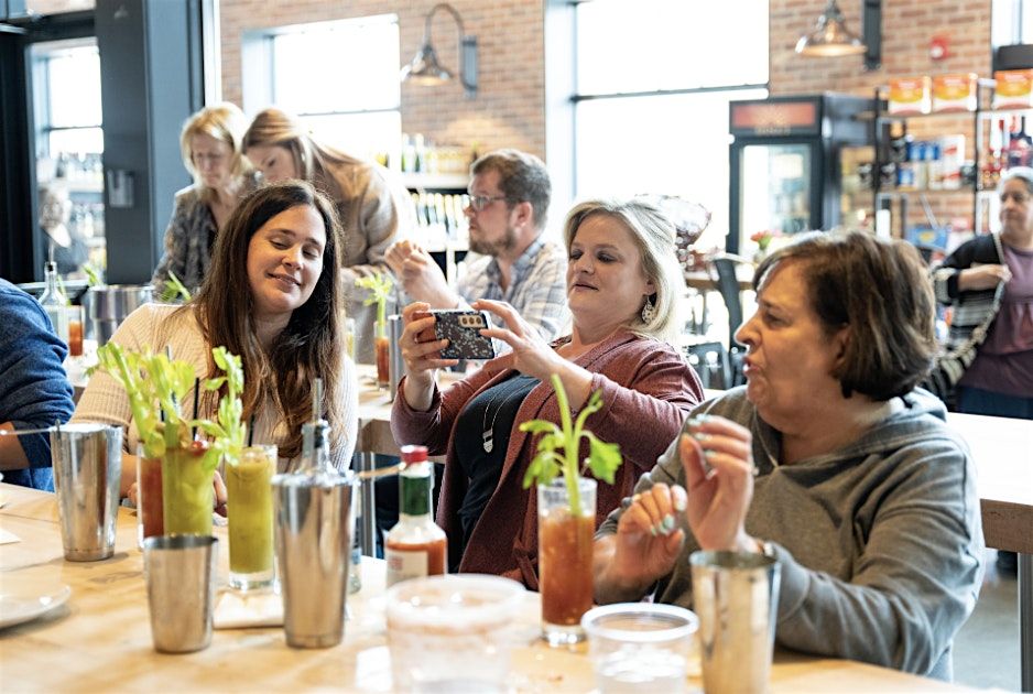 Mixologist: Winter Cocktails