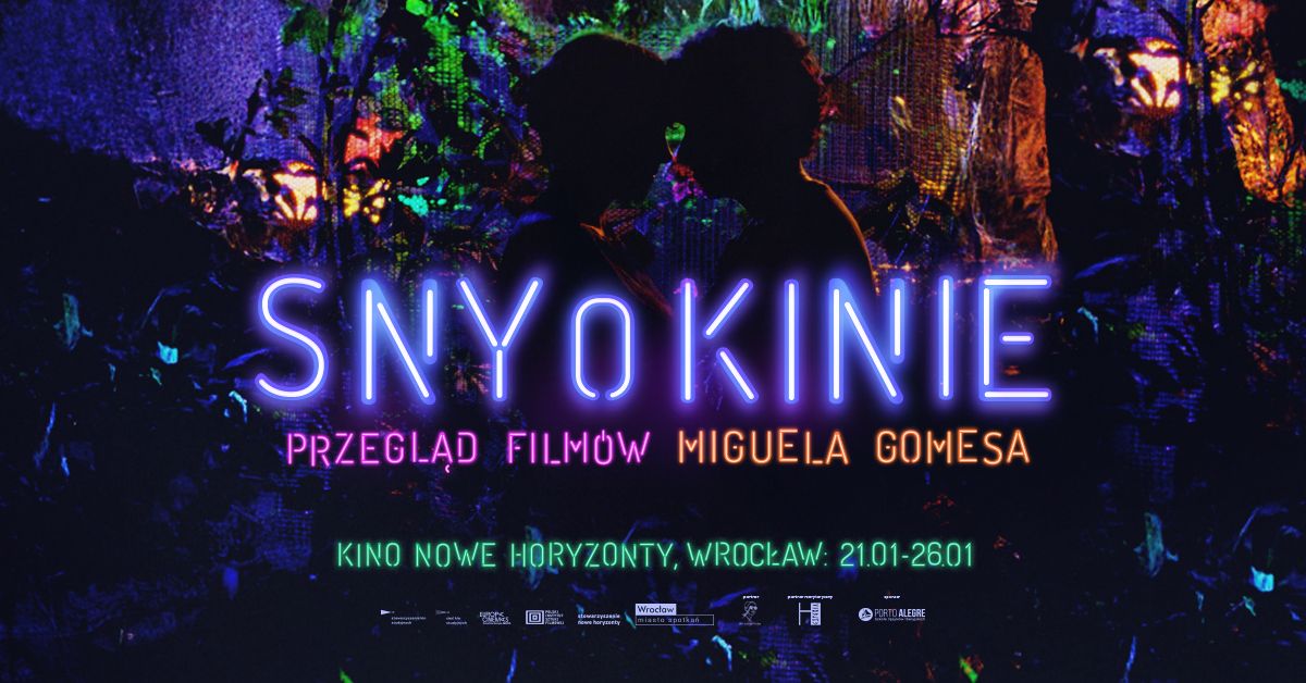 Sny o Kinie: przegl\u0105d film\u00f3w Miguela Gomesa w KNH \ud83c\udfa5