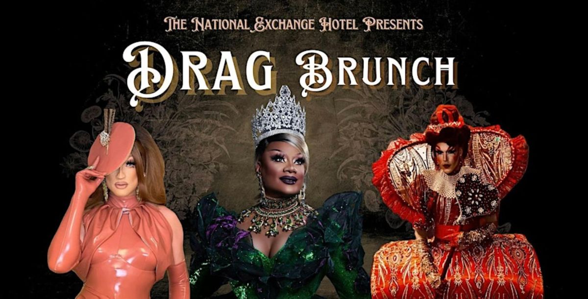 Drag Brunch