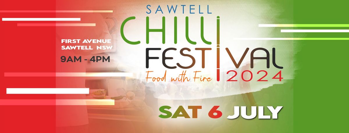 Sawtell Chilli Festival