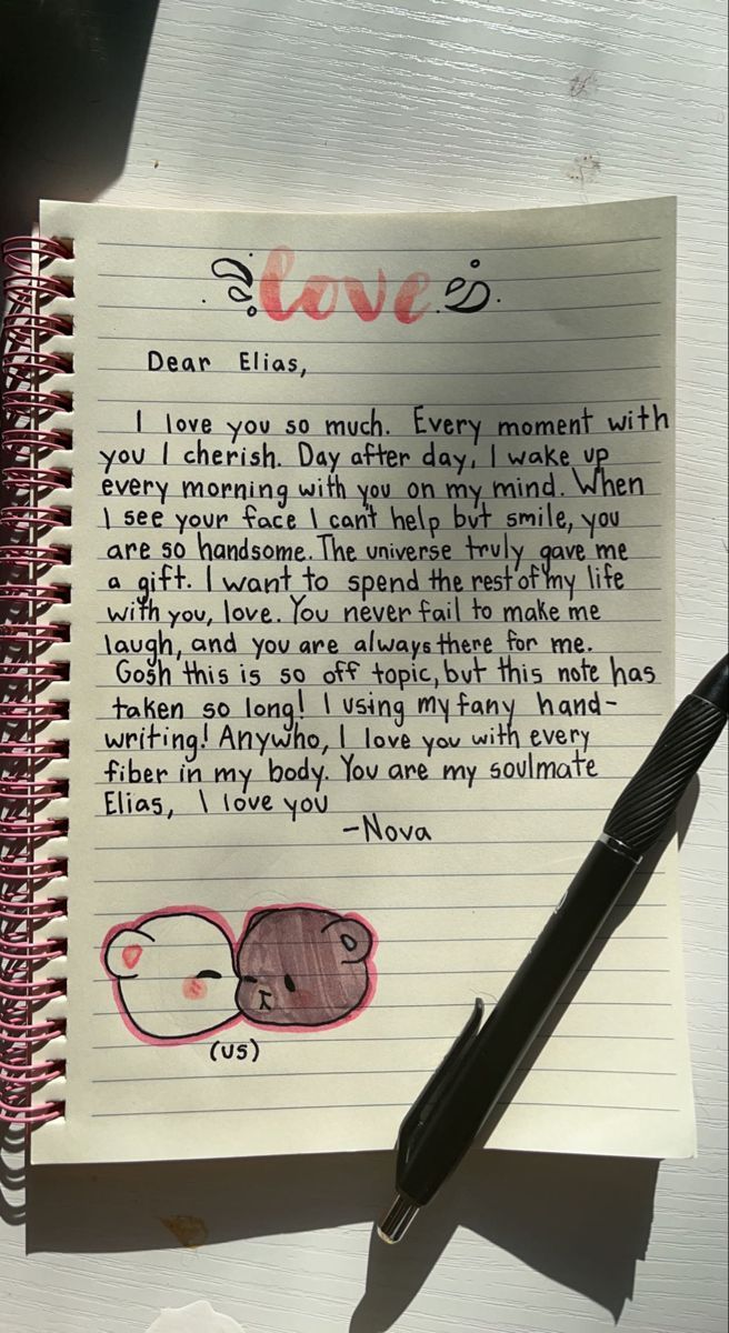 Love Notes