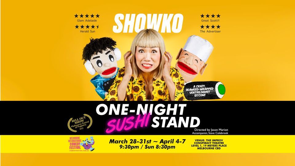 One Night Sushi Stand