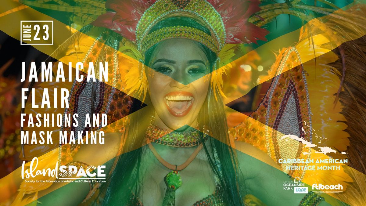 Jamaican Flair: Carnival!