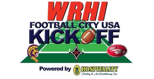 4th Annual WRHI Football City USA KickOff