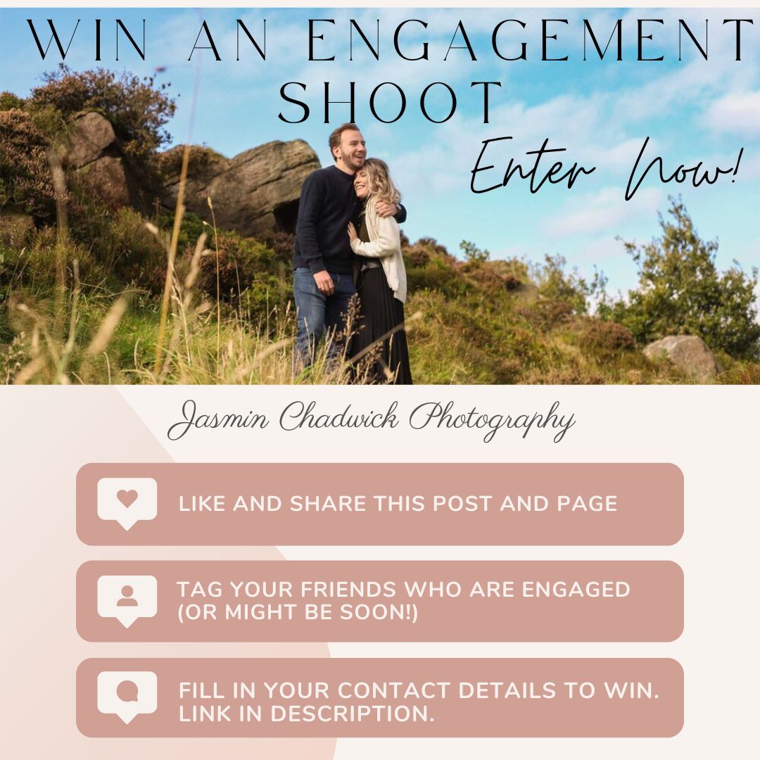 Win an Engagement Shoot