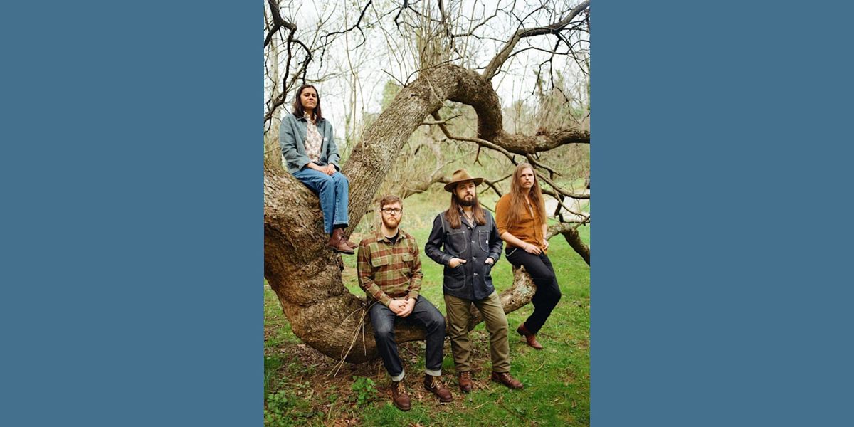 Caleb Caudle & The Sweet Critters