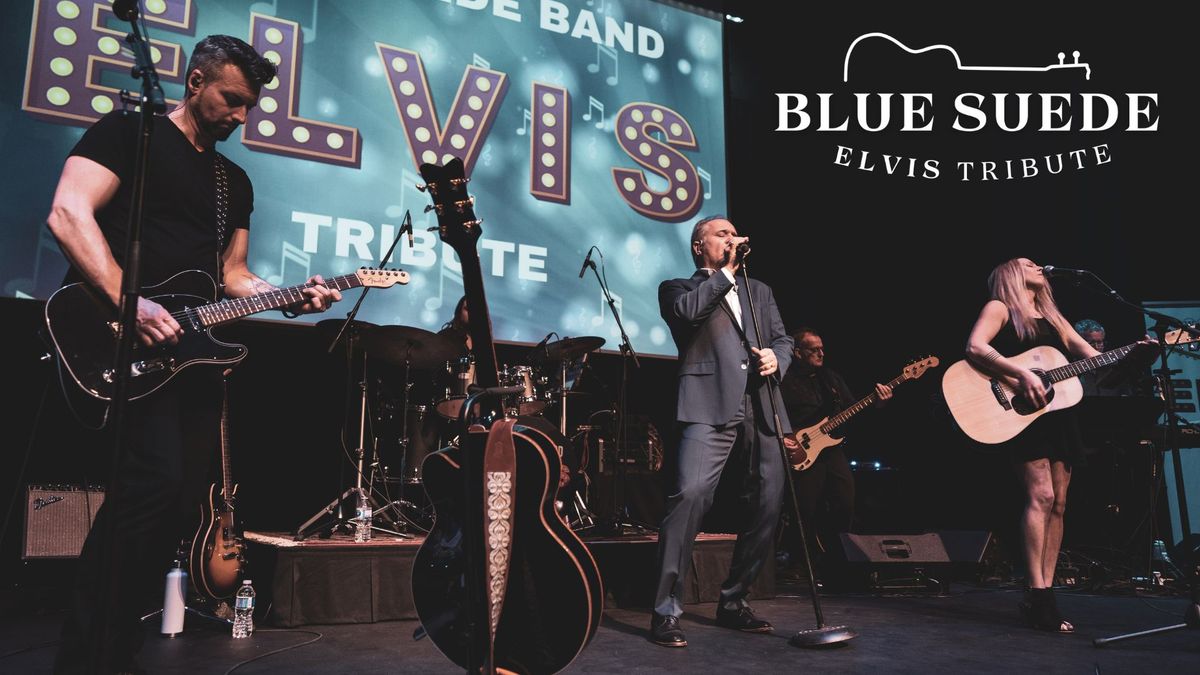 The Music Of Elvis-Live at Biltmore Theatre