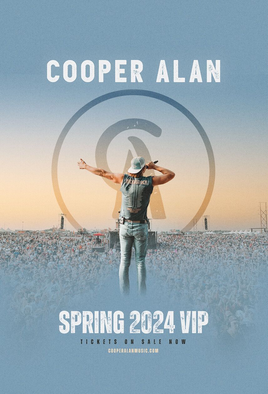 Cooper Alan at Grizzly Rose - CO