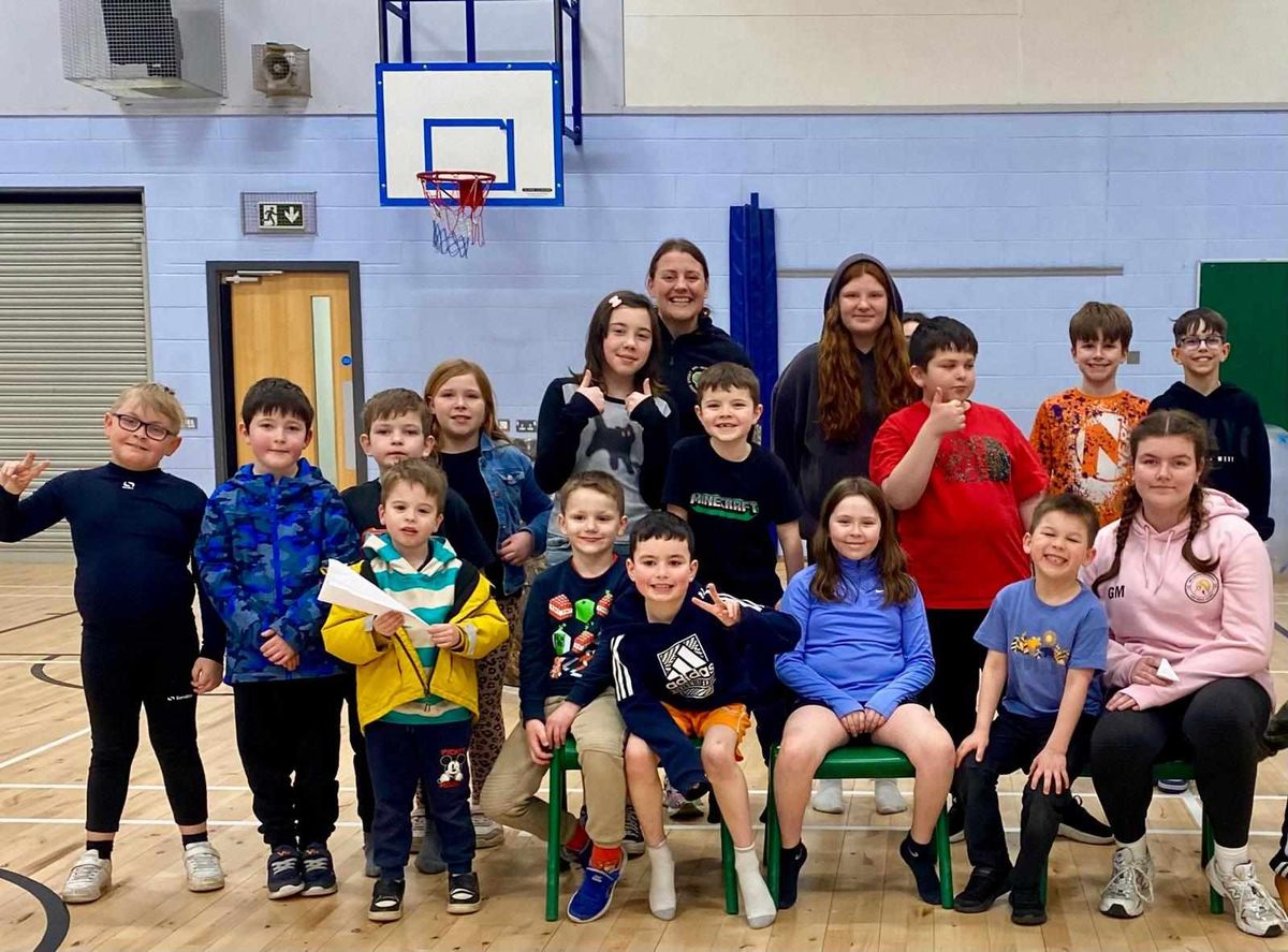 Inverness (Charleston) Easter Camp