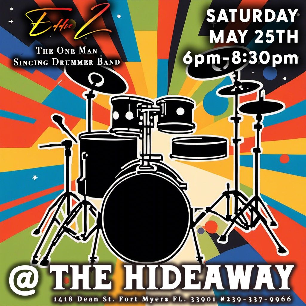 "4th Saturday Soir\u00e9e" at The Hideaway! 6pm-8:30pm