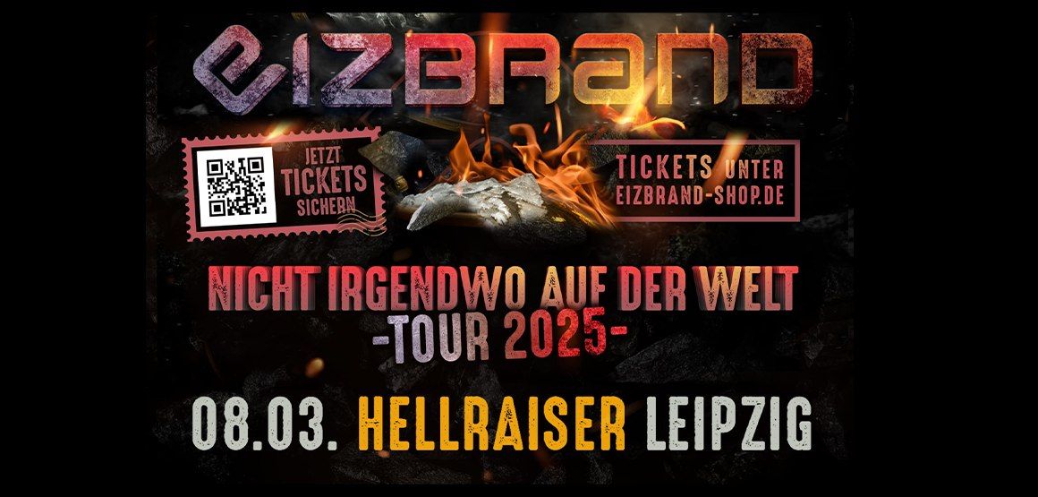 Nicht irgendwo auf der Welt - Tour 2025, Leipzig