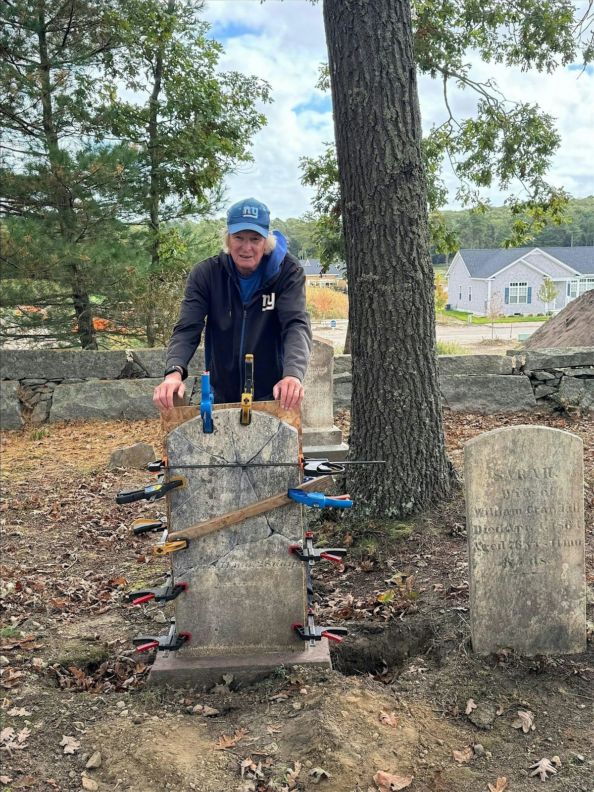 Historic Cemetery Tour