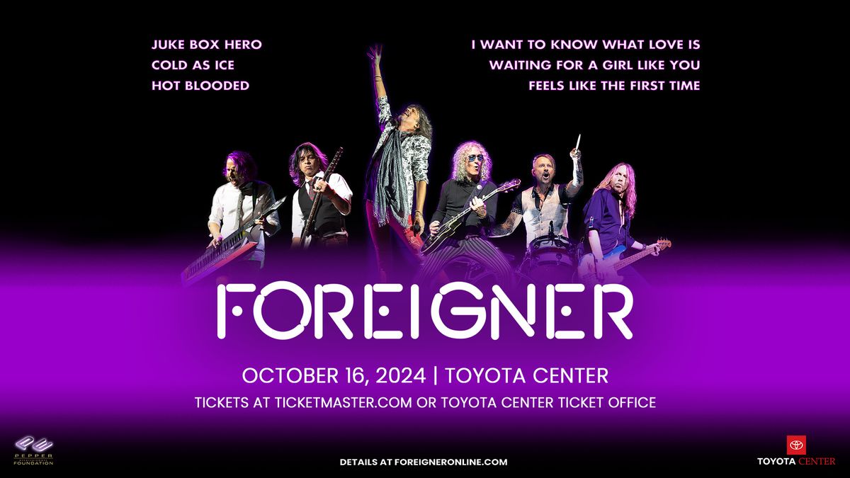 Foreigner